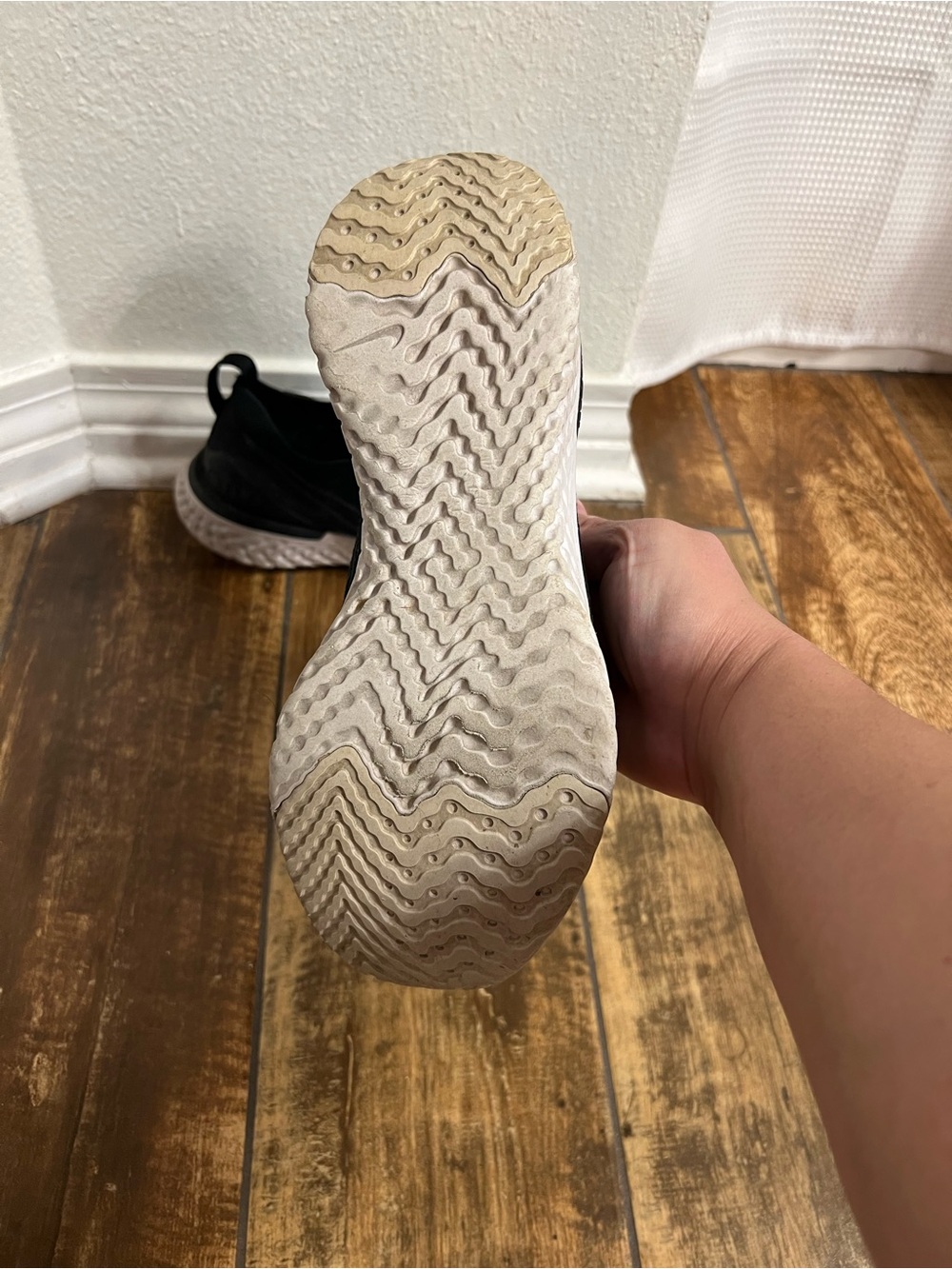 Nike react running - Picture 3 of 3